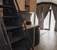 Коттедж премиум в Горы