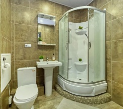 Номер Standard с балконом в Апартаменты-студия RELAX APART – Молодёжная 78