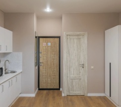 Двухместные апартаменты Comfort (двуспальная кровать) в FoRRest Vodny Apartments 3