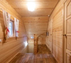 Дом4 (6чел) Лес в Чародейка