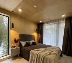 Коттедж с 6 спальнями №1 в Чайка 1918