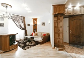 Апартаменты MinskLux (МинскЛюкс) на улице Энгельса в Минске