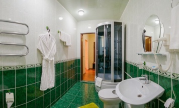 Джуниор сюит Junior suite №205, 305, 405 в Надежда