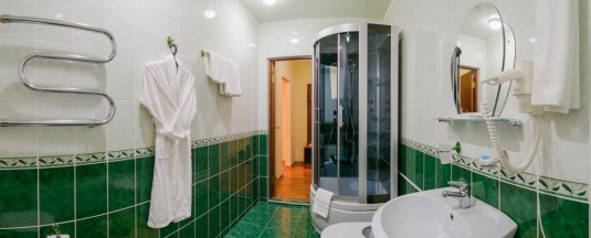 Джуниор сюит Junior suite №205, 305, 405 в Надежда