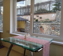 Двухместный номер Standard с видом на внутренний двор в Гостевой дом