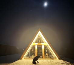 Коттедж улучшенный в Птички