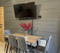 Шале №3 в Barn Hotel Arkhyz