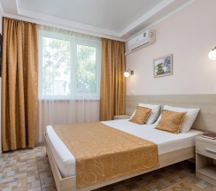 2-комнатный номер комфорт (корпус А Комфорт) в Русич