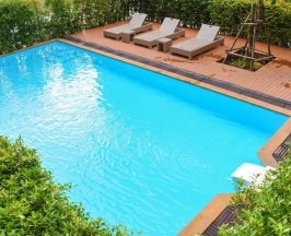 Двухместный номер Deluxe 2 отдельные кровати в Chor Cher - The Luxury Green Hotel