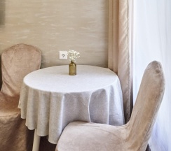 1-комнатные апартаменты стандарт в Versale hotel (Версаль)