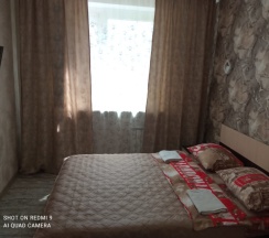Номер 5 категории, "эконом "king-size" в Ладомир в Борисово