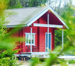 Дом в Lberry Karelia