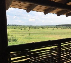 Номер люкс (с завтраком) в Жукова Гора