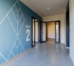 1-комнатные апартаменты, 35м² в Апартаменты Петровские