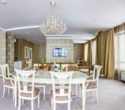 Апартаменты "Volga View" в Эра