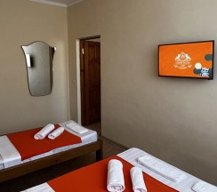 Двухкомнатный Семейный в Амитель