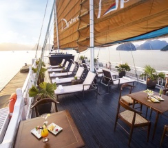 Двухместный номер Standard двуспальная кровать в Aphrodite Cruises