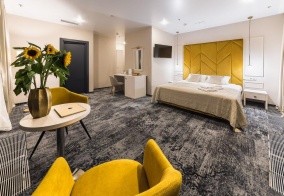 Мини-отель Panorama city hotel в Москве