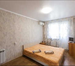 Квартира в Апартаменты на Кубанская 21 к1