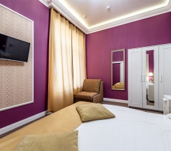 Улучшенный номер в Жорж