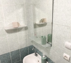 Трёхместный номер Standard в Апра