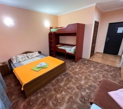 Люкс в Шале у моря