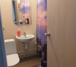 Стандарт СТУДИЯ: Кровать 1,6 *Диван 1,5 *Кухня *Панорамный вид *WiFi в Тихая Гавань Центр