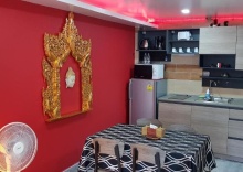 Апартаменты с 2 комнатами в Fong Kaew and Baan Nang Fa Guesthouse