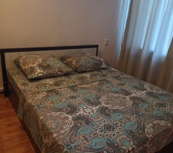 Квартира в Апартаменты на ул. Бориса Алексеева, 20к1