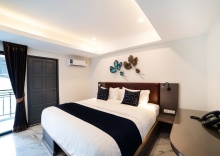 Номер Standard в RoomQuest Sukhumvit 36 BTS Thonglor