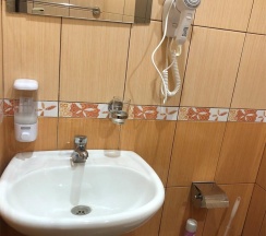 2-комнатный номер стандарт семейный в Маргелов