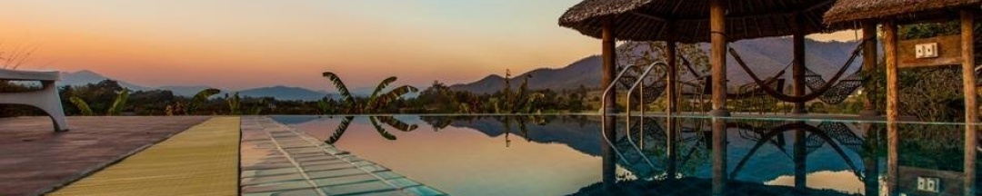 Апартаменты с 3 комнатами в Kuad Khon Thoe Pai Cottage