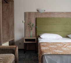 Номер «Стандарт» в Гала-Альпик