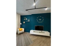 Апартаменты еЖИВика на проезде Северный 16/1 в Оренбурге