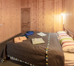 Четырёхместный люкс Superior рядом с пляжем в Ласточкин дом