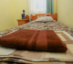 Стандартный 2х местный номер 2 этаж в Green oasis Vavilon