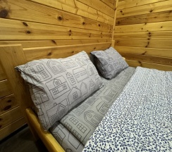 Апартаменты для 4х гостей в Holiday house