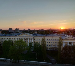 Апартаменты Superior в Квартира Просторные стильные апартаменты в центре с супер видом