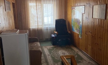 Одноместный номер Economy с красивым видом из окна в Старый клен