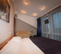 ПОВЫШЕННОЙ КОМФОРТНОСТИ в Pride-hotel