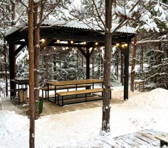 Mini house 1 в Отражение