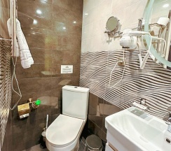 Первая категория-одноместный номер в Олимпия