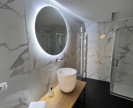 Двухместный номер Superior двуспальная кровать в Room Verona Ai Conti