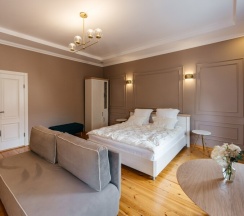 Однокомнатный номер в Fhouse