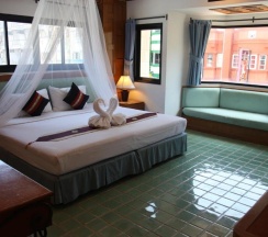 Двухместный номер Superior двуспальная кровать в Your Place Inn