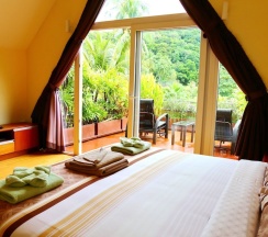 Вилла в Blue Chill Private Pool Villa - Hotel Managed