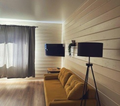2-местный номер улучшенный в Юрьево Home