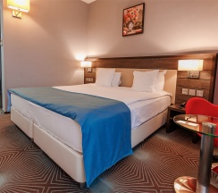 СТУДИЯ в Aquamarine hotel&spa