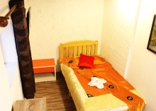 Одноместный номер Deluxe в Z's Hostel at Tha Phae Gate