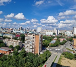 Квартира в Апартаменты на Прибрежная, 6